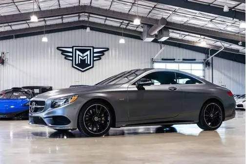 2017 Mercedes-Benz S-Class S 550 AWD photo