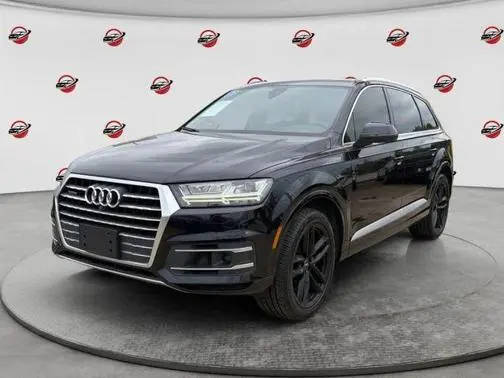 2018 Audi Q7 Prestige AWD photo