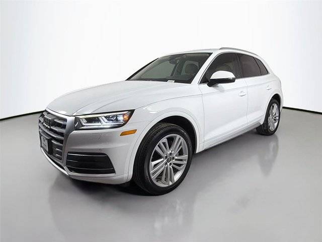 2018 Audi Q5 Premium Plus AWD photo