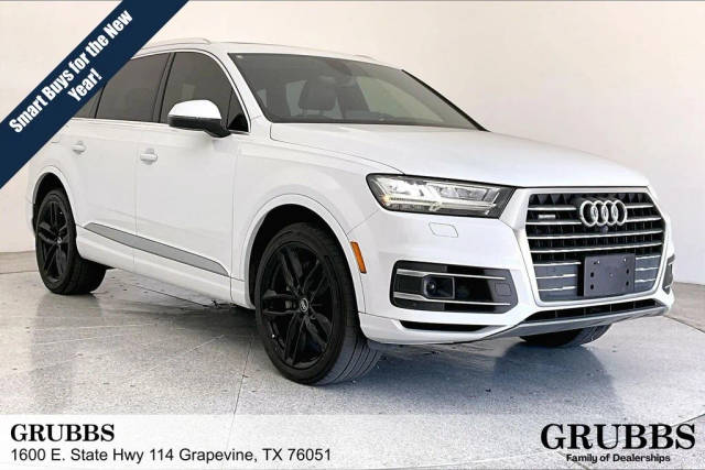 2018 Audi Q7 Prestige AWD photo