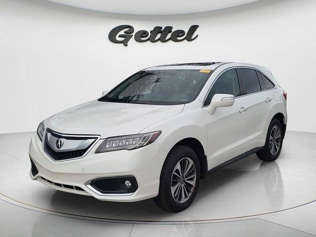 2018 Acura RDX w/Advance Pkg FWD photo