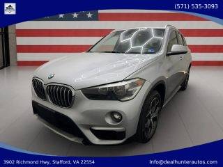 2018 BMW X1 xDrive28i AWD photo