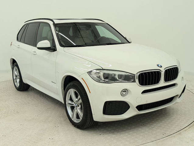 2018 BMW X5 xDrive35i AWD photo