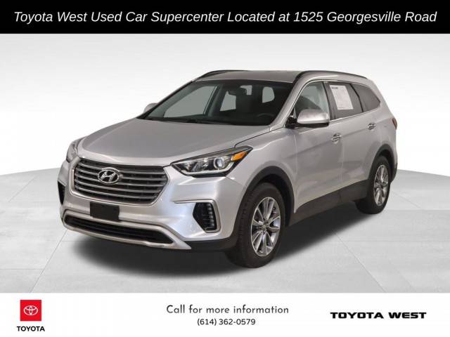 2017 Hyundai Santa Fe SE FWD photo