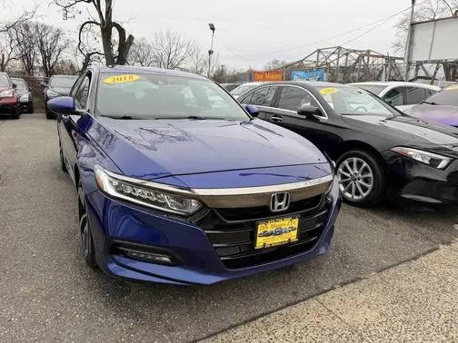 2018 Honda Accord Sport 1.5T FWD photo