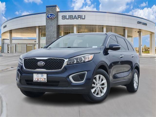 2018 Kia Sorento LX FWD photo