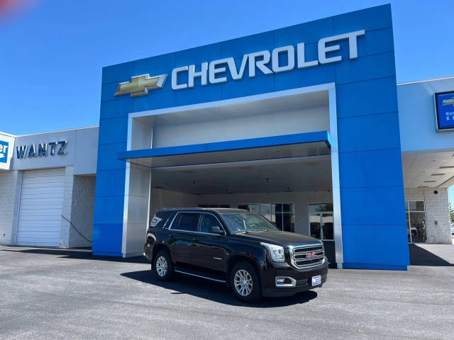 2017 GMC Yukon SLT 4WD photo