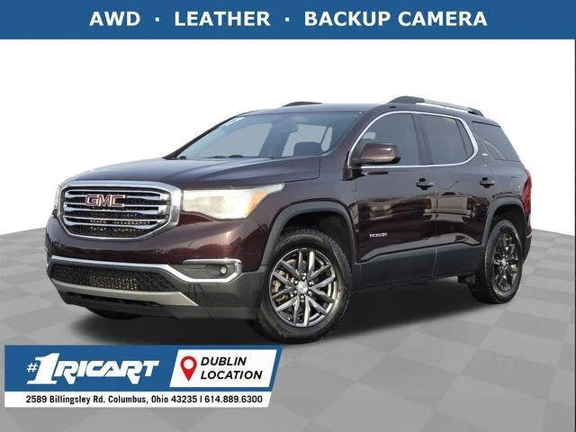 2017 GMC Acadia SLT AWD photo