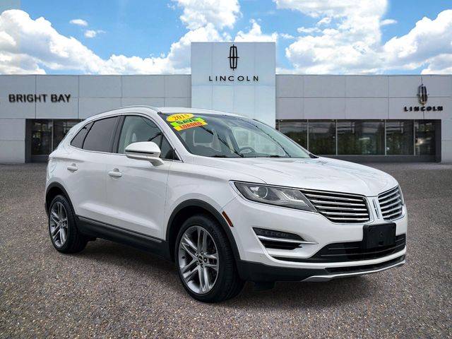 2015 Lincoln MKC  AWD photo