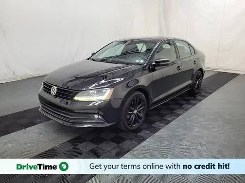 2018 Volkswagen Jetta 1.8T SE Sport FWD photo