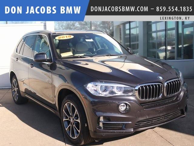 2018 BMW X5 xDrive35i AWD photo