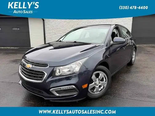 2016 Chevrolet Cruze LT FWD photo