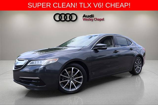 2015 Acura TLX V6 FWD photo