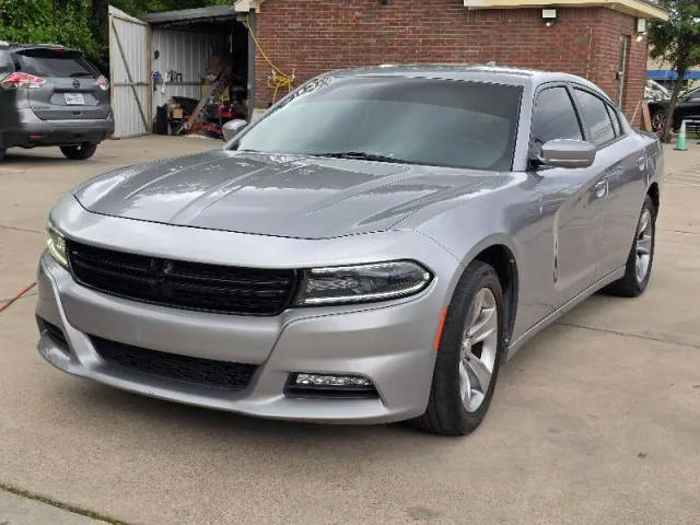 2016 Dodge Charger SXT RWD photo