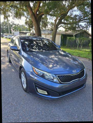 2015 Kia Optima LX FWD photo