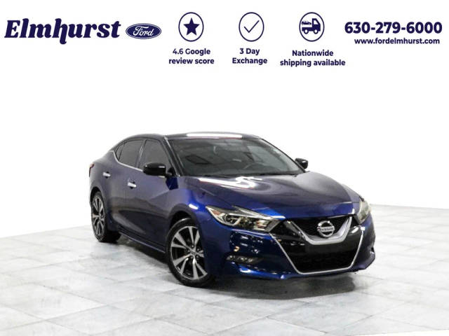2016 Nissan Maxima 3.5 S FWD photo