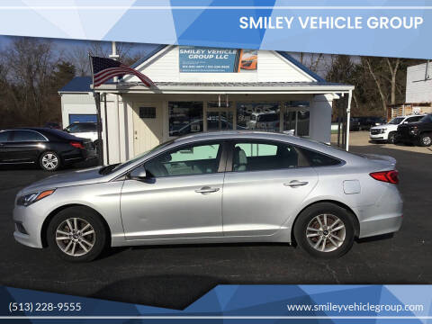 2016 Hyundai Sonata 2.4L FWD photo