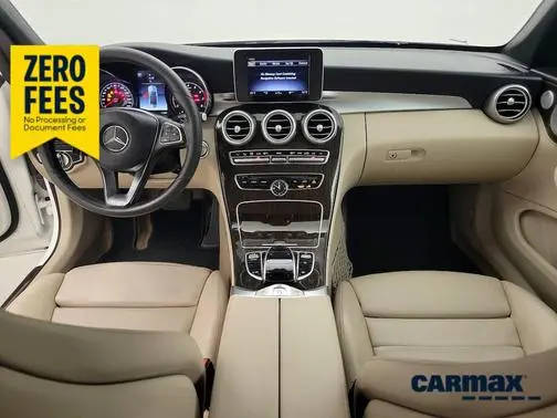 2018 Mercedes-Benz C-Class C 300 RWD photo