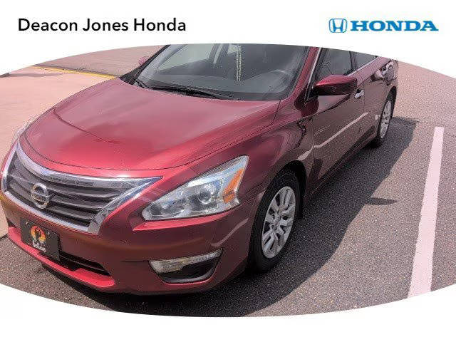 2015 Nissan Altima 2.5 S FWD photo