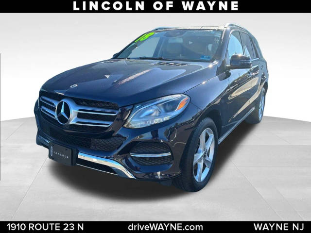 2018 Mercedes-Benz GLE-Class GLE 350 AWD photo