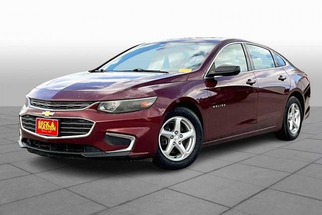 2016 Chevrolet Malibu LS FWD photo