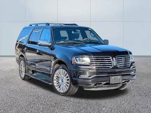 2017 Lincoln Navigator Select 4WD photo