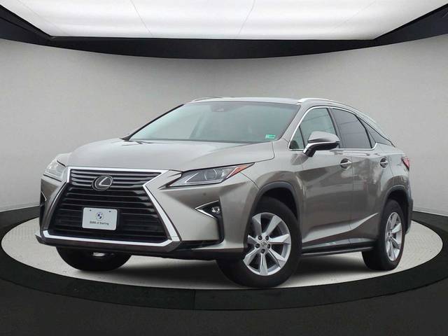 2017 Lexus RX RX 350 AWD photo