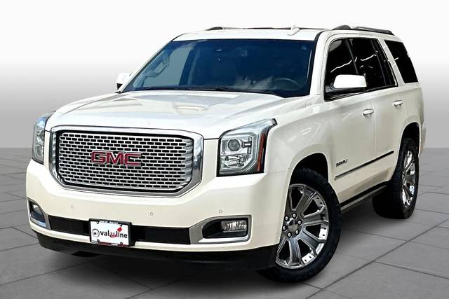 2015 GMC Yukon Denali 4WD photo