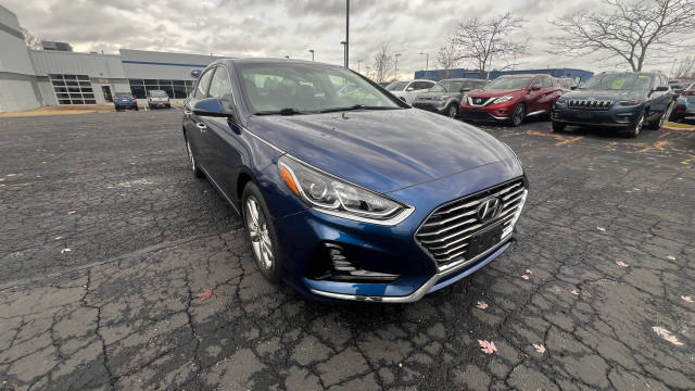 2018 Hyundai Sonata SEL FWD photo