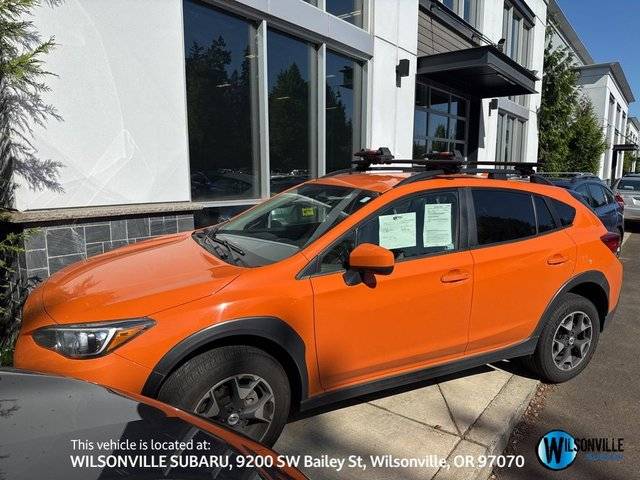 2018 Subaru Crosstrek Premium AWD photo
