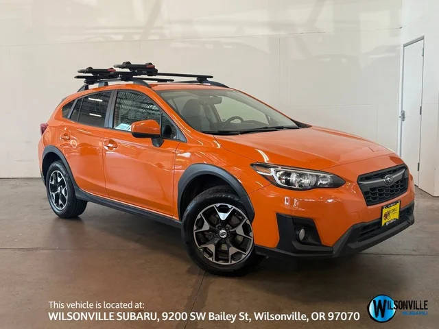 2018 Subaru Crosstrek Premium AWD photo