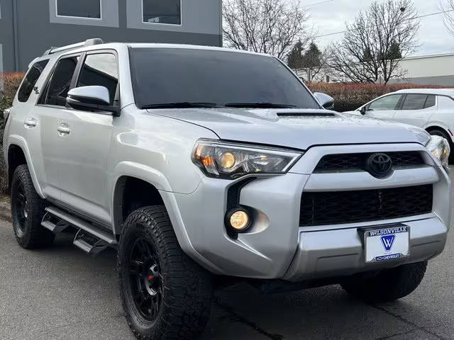 2018 Toyota 4Runner TRD Off Road Premium 4WD photo