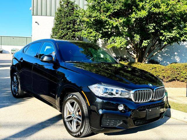 2017 BMW X6 xDrive35i AWD photo