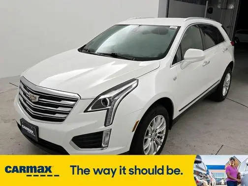 2018 Cadillac XT5 FWD FWD photo