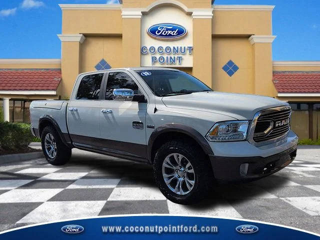 2018 Ram 1500 Longhorn RWD photo