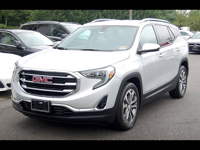 2018 GMC Terrain SLT FWD photo