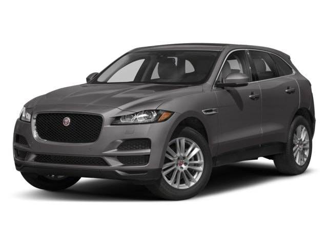 2018 Jaguar F-Pace 25t Premium AWD photo