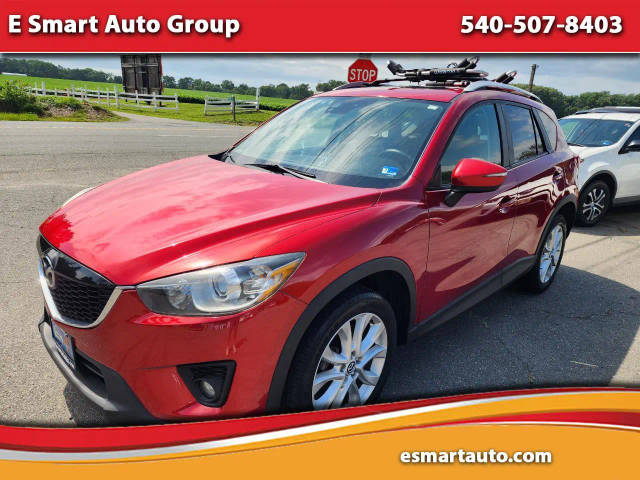 2015 Mazda CX-5 Grand Touring AWD photo