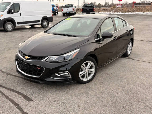 2018 Chevrolet Cruze LT FWD photo