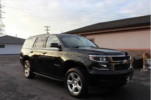 2015 Chevrolet Tahoe LT 4WD photo