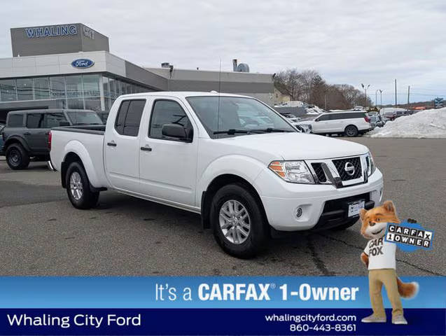 2018 Nissan Frontier SV V6 4WD photo