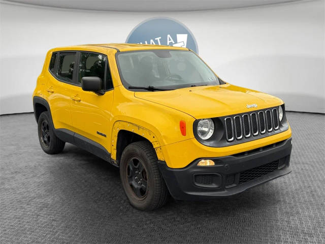 2017 Jeep Renegade Sport 4WD photo
