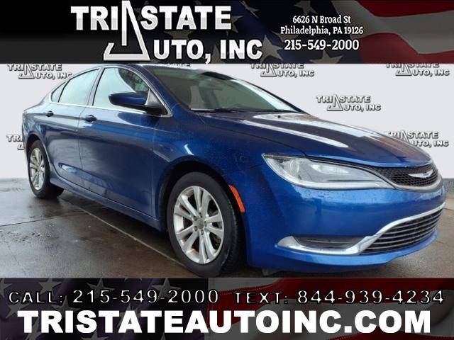 2015 Chrysler 200 Limited FWD photo