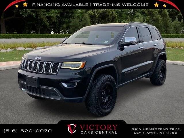 2017 Jeep Grand Cherokee Limited 4WD photo