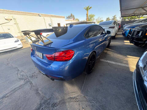 2015 BMW 4 Series 435i RWD photo
