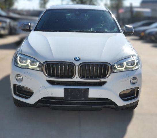 2015 BMW X6 xDrive50i AWD photo