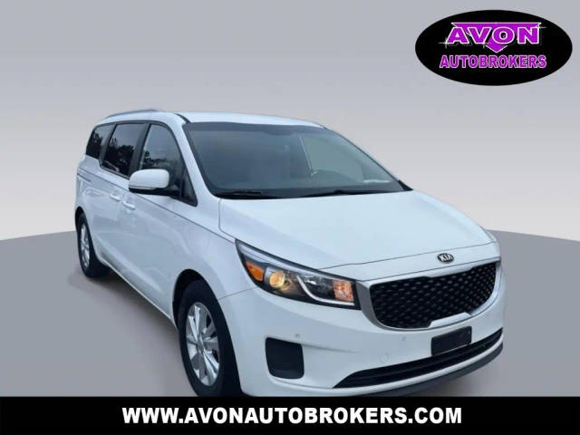 2018 Kia Sedona LX FWD photo