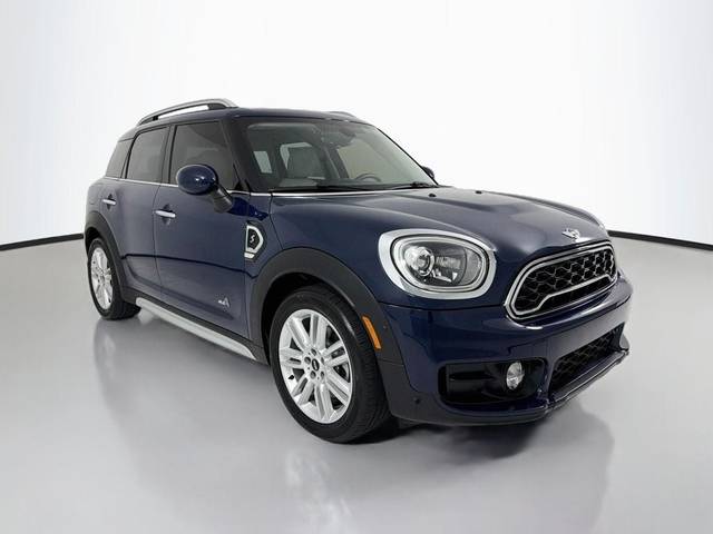 2018 MINI Countryman Cooper S AWD photo