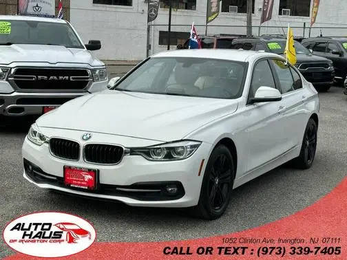 2018 BMW 3 Series 330i xDrive AWD photo