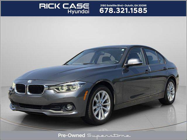 2018 BMW 3 Series 320i RWD photo